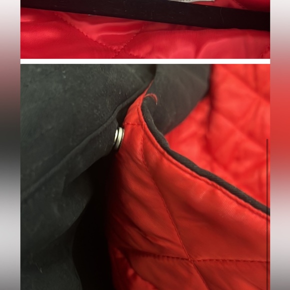 zadig and voltaire kangou parka - Picture 3 of 3